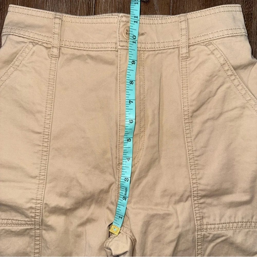 Abercrombie & Fitch Relaxed Utility Pants 25/0 - Picture 5 of 12